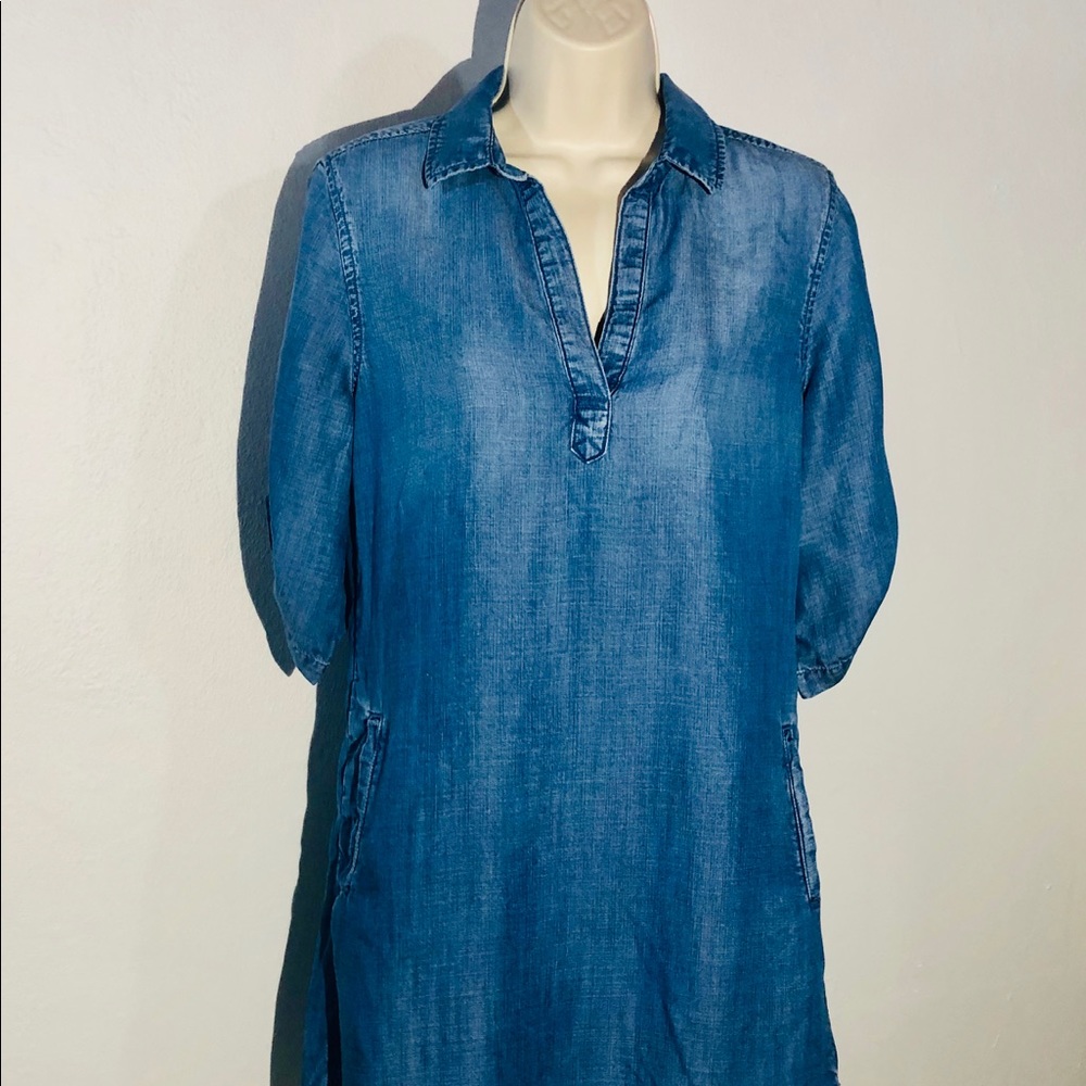 Cloth & Stone Anthropologie Women’s Dress X-Small - Picture 2 of 8